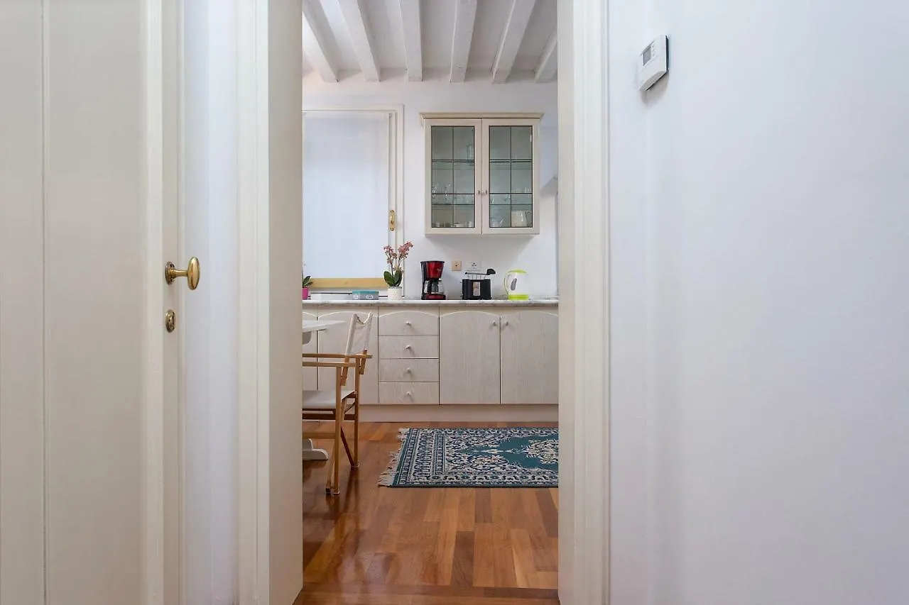 Ca Dama Del Pozzo Apartment Venice Italy