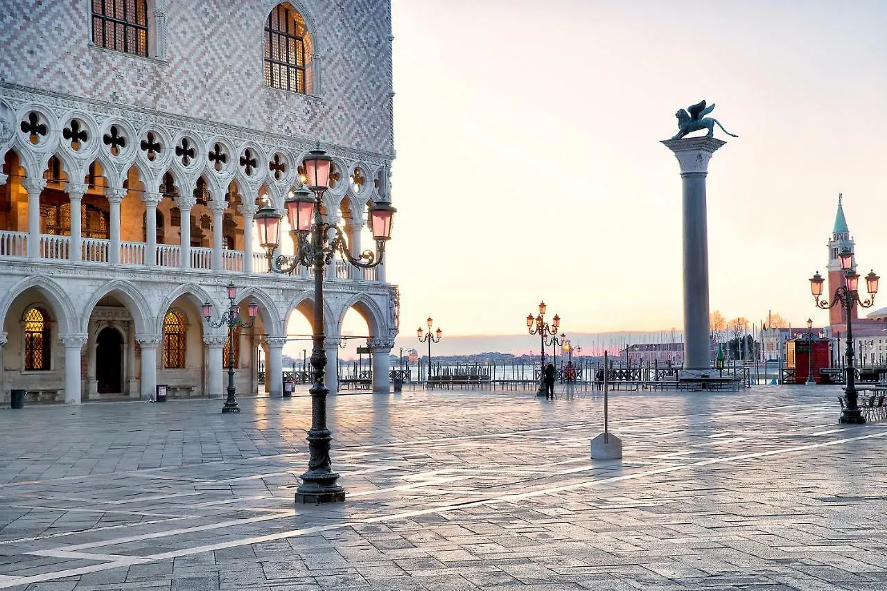 Ca Dama Del Pozzo Apartment Venice